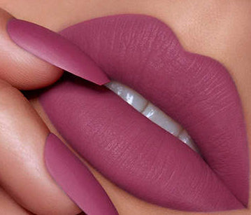 Berry Me Matte Lipstick