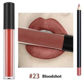 Bloodshot Lip-Kit