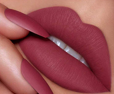 Cherry Up Matte Lipstick