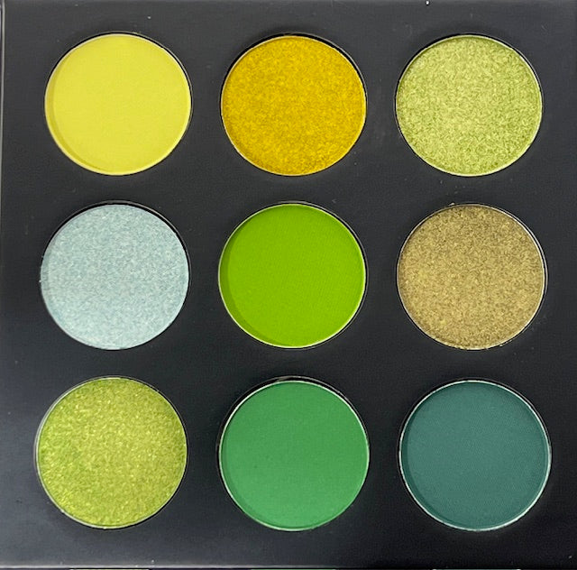 Green Envy Eyeshadow