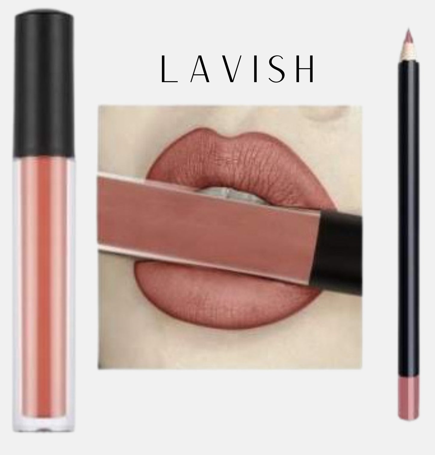 Lavish Lip Kit