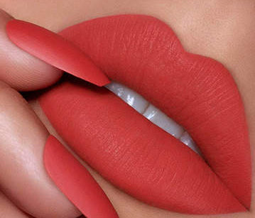 Scarlett Matte Lipstick